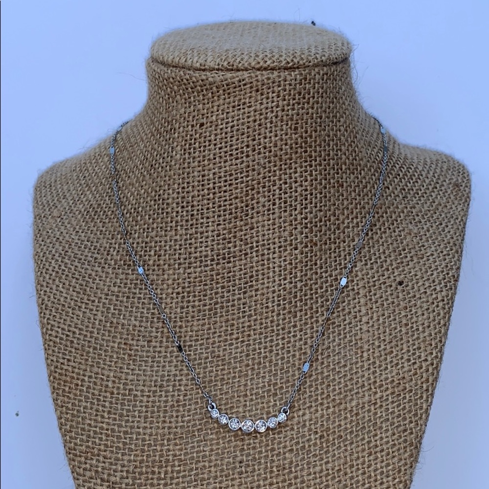 Chloe + Isabel Delicate Bianca Necklace